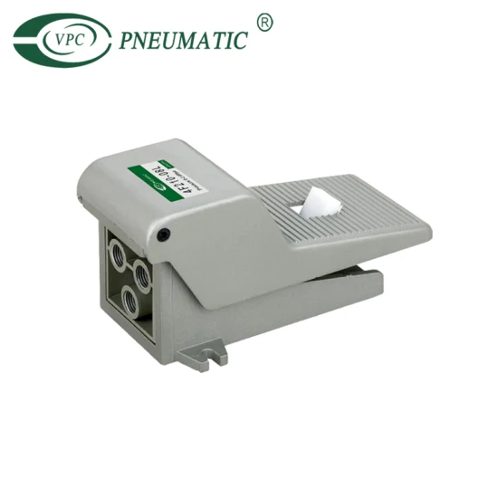 4f210-08m Airtac Pneumatic Foot Pedal Valve